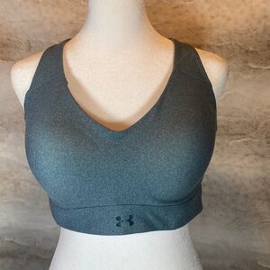 UA sports bra turquoise L